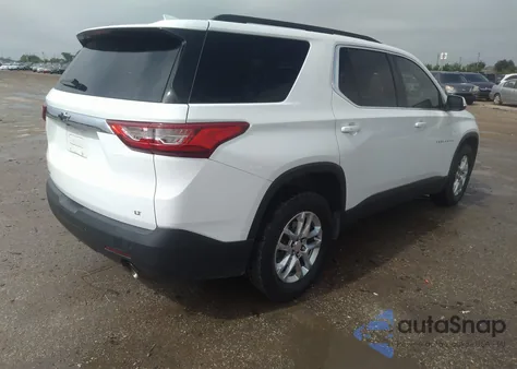 2019 Chevrolet Traverse 1Lt z USA, uszkodzony, nr VIN 1GNEVGKWXKJ261030